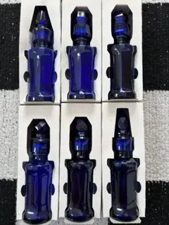 ファイナルファンタジーⅫ ポーション　空瓶　6本　希少　限定品　箱付き