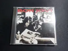 The Best Of BON JOVI CROSS ROAD アルバム