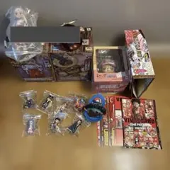 ワンピース フィギュアセット