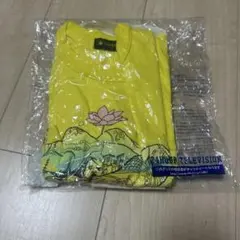 24時間テレビ　チャリTシャツ　黄色　嵐