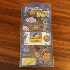 ドロップジュエリー　パペットスンスン