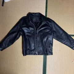 flying Scotsman シングルライダース レザージャケットのサムネイル