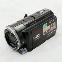 SONY ソニー HDR-CX560 デジタルHDビデオカメラ Handycam