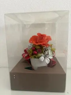 プリザーブドフラワー薔薇アレンジメント