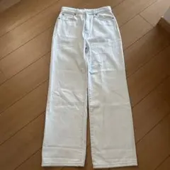 UNIQLO デニムパンツ 24