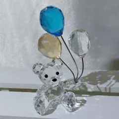 2025年最新】スワロフスキー クマ 置物の人気アイテム - メルカリ