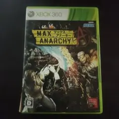 マックスアナーキー