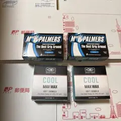 Mrs. Palmer's & Ocean & Earth サーフワックス