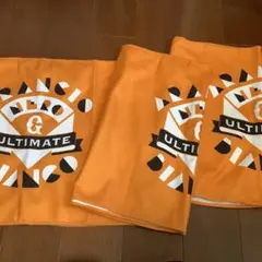 【非売品】【即購入可】3点セット　読売ジャイアンツ　巨人　応援タオル　バラ売り可