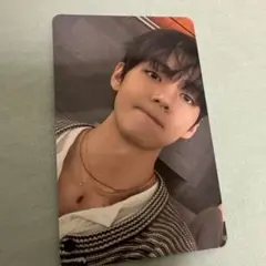 BTS ARIRANG Weverse 特典 Japanトレカ テヒョン テテ