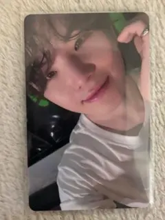 SEVENTEEN セブチ STF 東京 会場限定 ウジ トレカ