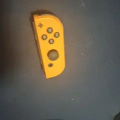 Nintendo Switch Joy-Con 左 ネオンオレンジジャンク品
