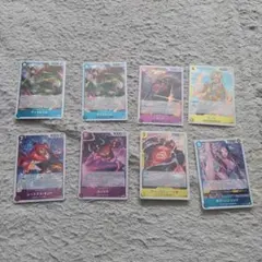 EGGHEAD CRISIS Rまとめ売りワンピースカード