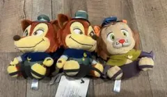ルシファー&正直ジョン＆ギデオン＆スカー