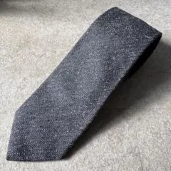 Blu e Grigio ユニバーサルランゲージ ソリッドネクタイ