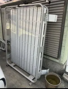 ハイエース 9型 フリーストップ バックドア - メルカリ