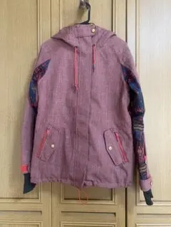 ROXY スノーボードウェア ジャケット Mサイズのサムネイル