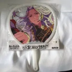 あんスタ 漣ジュン フレフレスケルトンうちわDX - メルカリ