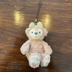 シェリーメイ　ストラップ　ぬいぐるみ　ディズニー　キーホルダー