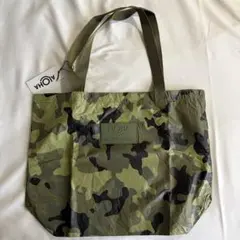 アロハコレクション　撥水　リバーシブル　トートバッグ　新品　ラスト1点