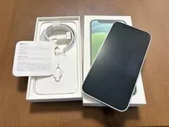 iPhone12mini グリーン 128GB SIMフリー