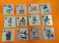 サッカー Jリーグ シール&オマケ Jリーグ 開幕 シール サッカー※おまけつき※ - メルカリ