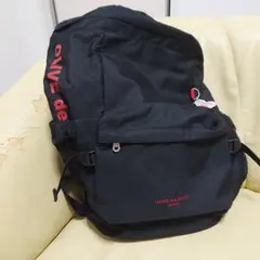 【未使用】OLIVE des OLIVE School リュックサック　黒のサムネイル