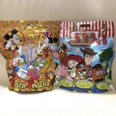 東京 ディズニー リゾート パスタスナック 2種類 セットのサムネイル
