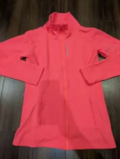 UNDER ARMOUR アンダーアーマー ジャージ ジャケット ピンク