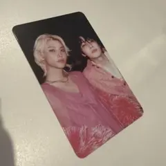 Stray kids スキズ DO IT HMV ラキドロB ユニット トレカ