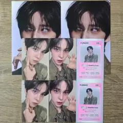 ATEEZ GH5 Aver 封入トレカセット ユノ - メルカリ