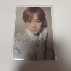 【匿名配送】 NCTWISH ユウシ　お渡し会　songbird ポストカード