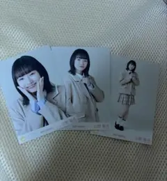 ニアジョイ 藤沢莉子 生写真 スイートシックスティーン MV衣装 コンプ