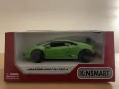 Lamborghini Huracán LP610-4 グリーン