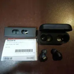 SONY WF-C510 ワイヤレスイヤホン ブラック