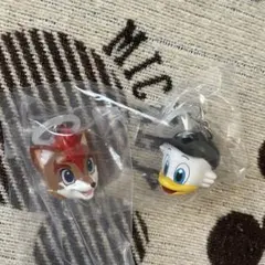 プロ野球マスコット めじるしアクセサリー　2個セット