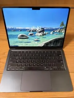 M2チップ Macbook Air 2022 メモリ16gb SSD512gb - メルカリ