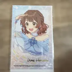 学園アイドルマスター 初星水族館トレーディングチェキ風カード　花海佑芽