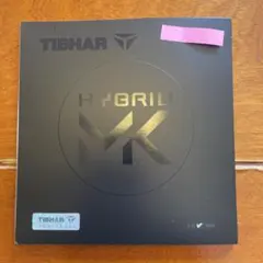 TIBHAR HYBRID MK ラバー 黒　2.0