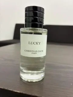 Dior メゾンクリスチャンディオール ラッキー 香水 125ml - メルカリ