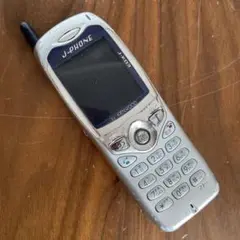 超希少 レトロ KENWOOD J-K03 J-PHONE 本体 激レア・レトロ】J-PHONE 携帯電話 J-K03 ケンウッド ジャンク - メルカリ