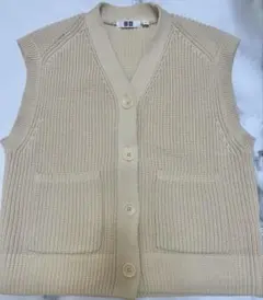 ユニクロ　U ベスト