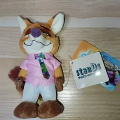 ニックぬいぐるみ Disney stanDs ズートピア2 即購入OK　顔厳選