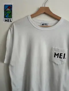 ME:I ミーアイ Tシャツ M ME:I ミーアイ ME:ICONIC Tシャツ Sサイズ - メルカリ