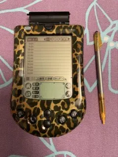 Palm m100【破損あり、動作確認済み