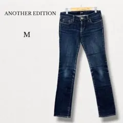 アナザーエディション【M】スキニーストレッチデニムパンツ ローライズ ジーンズのサムネイル