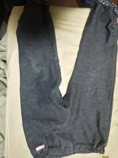 ウエストゴム ボトムス