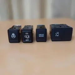 ❗️ホワイト＆レインボー仕様❗️セレナC27　スイッチセットのサムネイル