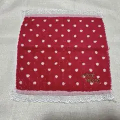 LAISSE PASSE ハンカチ ドット柄のサムネイル