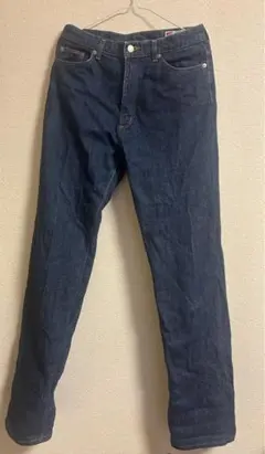 wrangler ラングラーストレートデニムパンツ